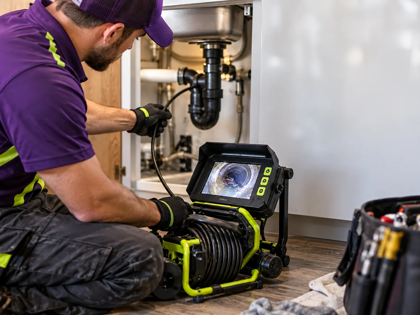 Drain Cleaning company in Saint Ansgar, IA