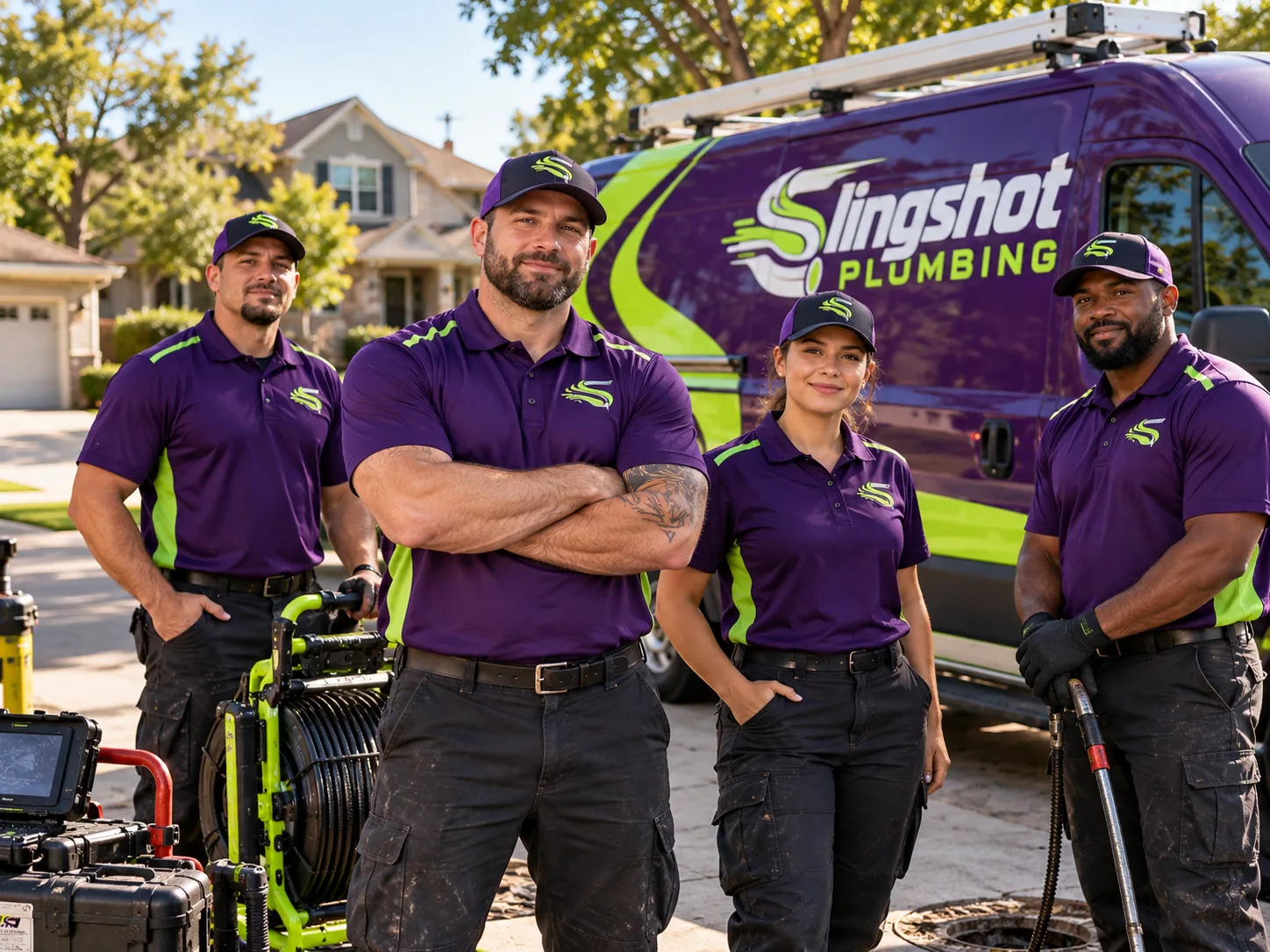 Drain Cleaning in Saint Ansgar, IA near me